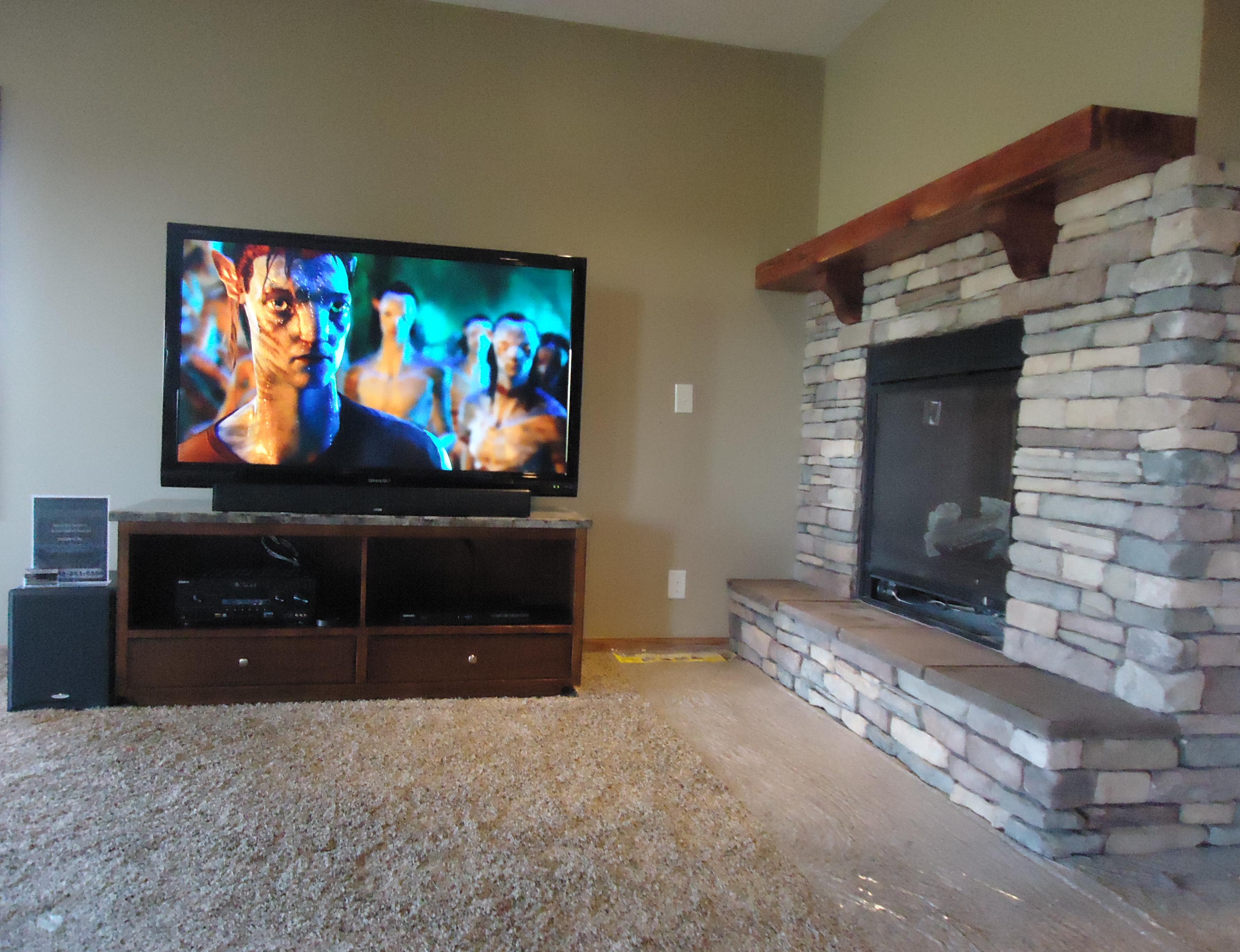 Sound & Security Innovations, Inc. Home Theaters & Surround Systems