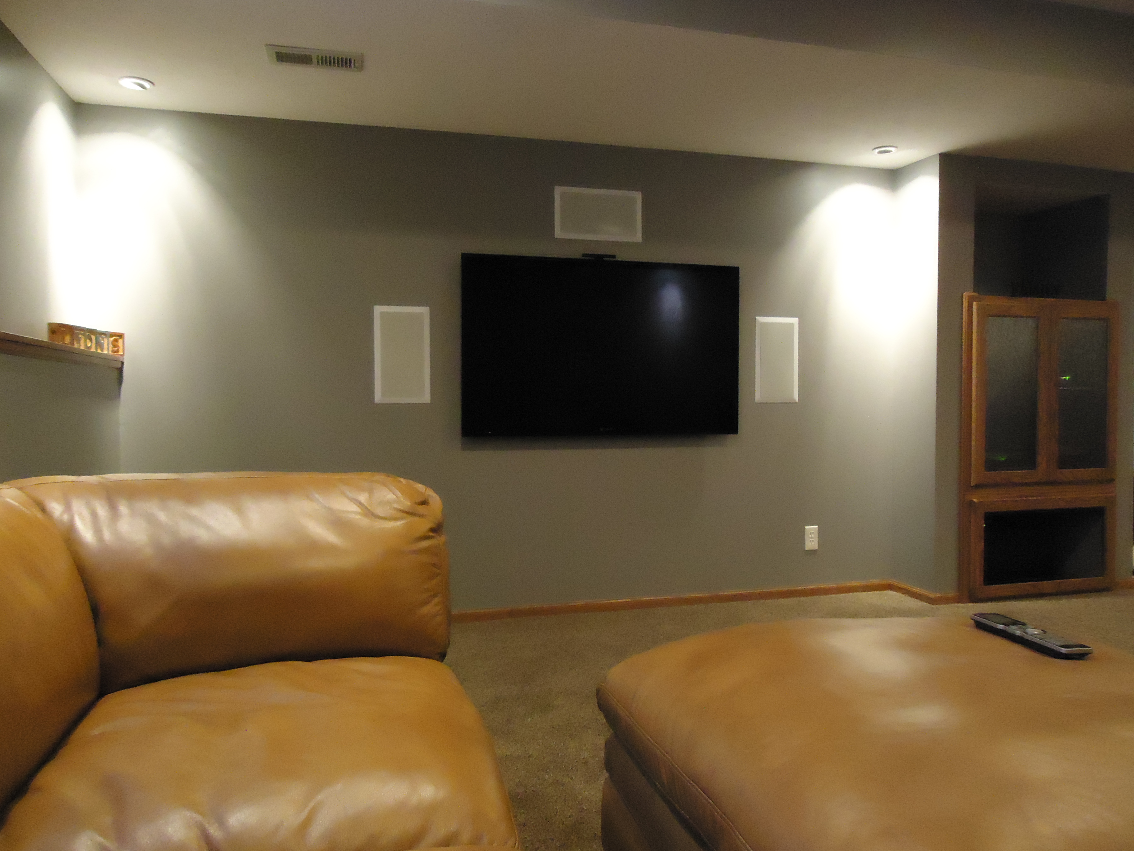Sound & Security Innovations, Inc. Home Theaters & Surround Systems